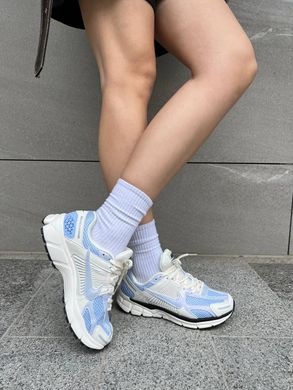 Кроссовки Nike Zoom Vomero 5 White Blue