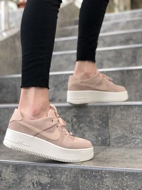 Кросівки Nike Air Force Sage (Pink), 38