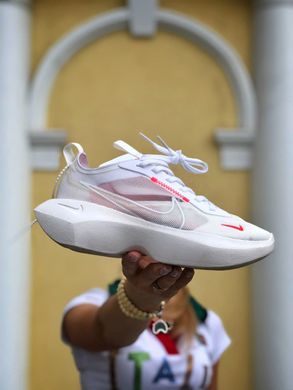 Кроссовки Nike Vista Lite White Red, 36