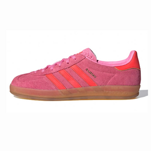 Кросівки Adidas Gazelle Indoor Pink Orange, 36