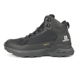 Кросівки Salomon Cross Hike Gore-Tex Black Winter Fur, 41