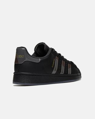 Кросівки Adidas Superstar x Dime Black, 36