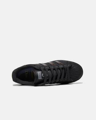 Кросівки Adidas Superstar x Dime Black, 36