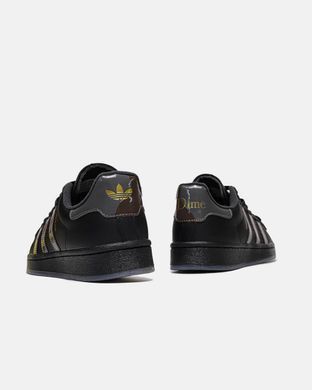 Кросівки Adidas Superstar x Dime Black, 36