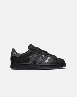 Кросівки Adidas Superstar x Dime Black, 36