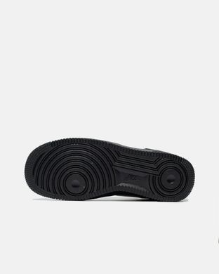 Кросівки Nike Air Force 1 Low x Supreme 2025 Black White, 36
