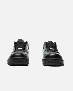 Кросівки Nike Air Force 1 Low x Supreme 2025 Black White, 36