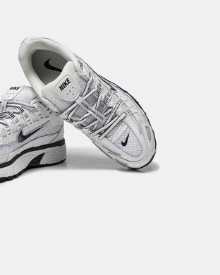 Кросівки Nike P-6000 Phantom White Obsidian, 37