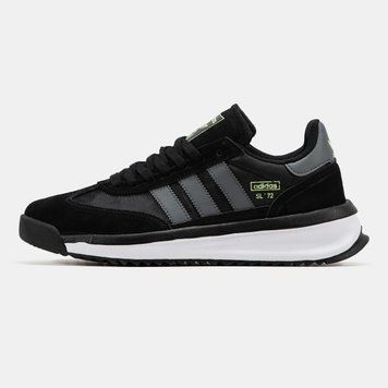 Кросівки Adidas SL'72 RTN Black Grey, 40
