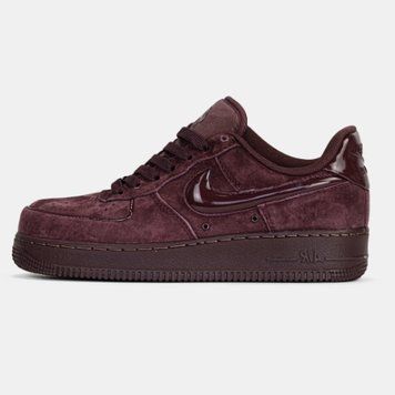 Кросівки Nike Air Force 1 '07 Burgundy Crush, 36