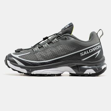 Кроссовки Salomon XT-6 FT Grey White, 41