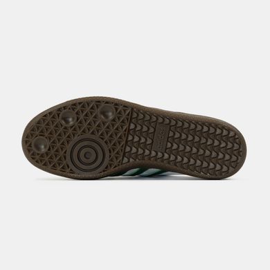 Кросівки Adidas Samba White Green, 37