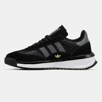 Кросівки Adidas SL'72 RTN Black Grey, 40
