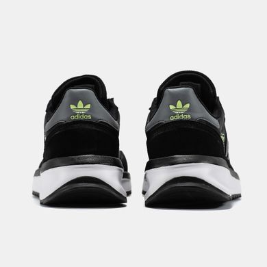 Кросівки Adidas SL'72 RTN Black Grey, 40