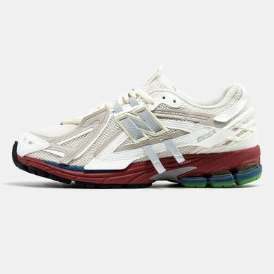 Кроссовки New Balance 1906 Beige Red, 36