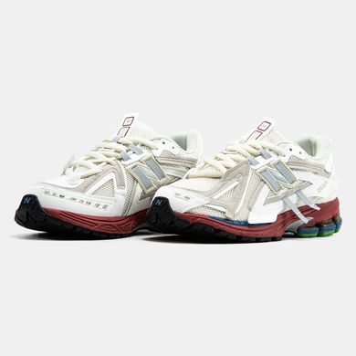 Кроссовки New Balance 1906 Beige Red, 36