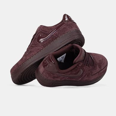 Кроссовки Nike Air Force 1 '07 Burgundy Crush, 36