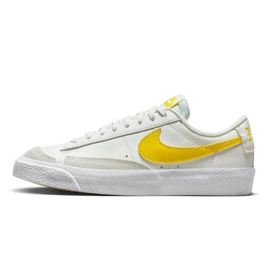 Кросівки Nike Blazer 77 LOW ‘77’ Vintage White Yellow