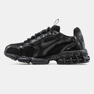 Кроссовки Nike X Stussy Air Zoom Spiridon Black, 40