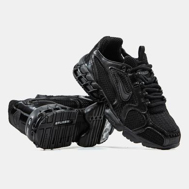 Кроссовки Nike X Stussy Air Zoom Spiridon Black, 40