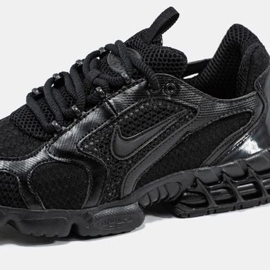 Кроссовки Nike X Stussy Air Zoom Spiridon Black, 40