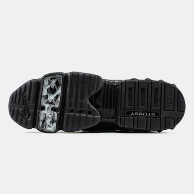 Кроссовки Nike X Stussy Air Zoom Spiridon Black, 40
