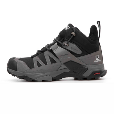 Кроссовки Salomon X Ultra 4 Gore-Tex Grey Black, 42