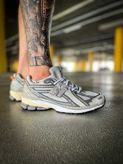 Кросівки New Balance 1906R Grey Купити (Доставка 1-3 Дні)