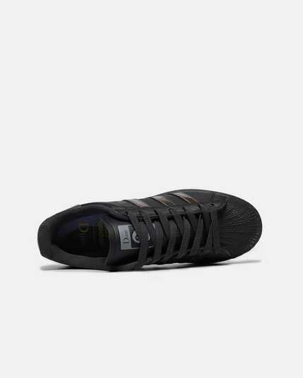 Кросівки Adidas Superstar x Dime Black Купити (Доставка 1-3 Дні)