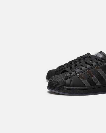 Dime ×  Superstar 26 Кроссовки Adidas Superstar x Dime Black Купить (Доставка 1-3 Дня)