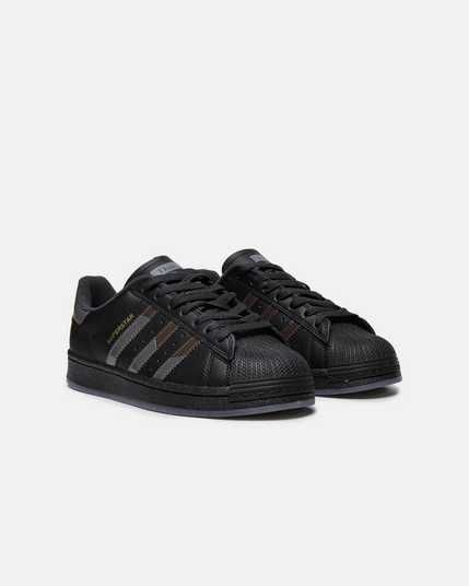 Dime ×  Superstar 26 Кроссовки Adidas Superstar x Dime Black Купить (Доставка 1-3 Дня)