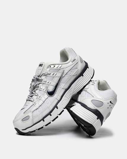 Кросівки Nike P-6000 Phantom White Obsidian - Sneakers Kross