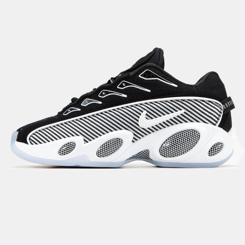 Кросівки Nike Nocta Glide Drake Black White - Sneakers Kross