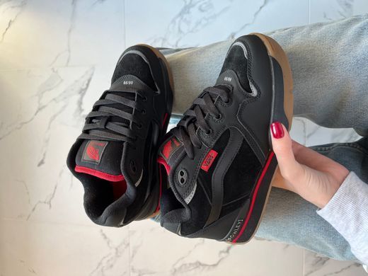 Кросівки Vans Rowley XLT Black Chill Papper, 36