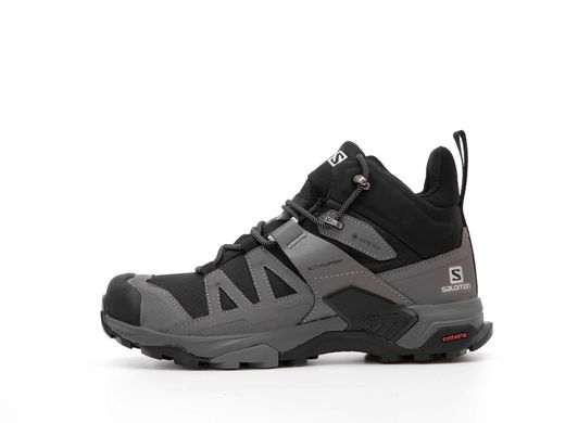 Кросівки Salomon X Ultra 4 Gore-Tex Grey Black