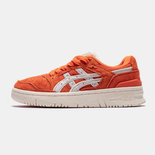 Кросівки Asics EX89 Kith Orange Купити (Доставка 1-3 Дні)