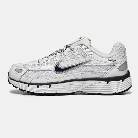 Кросівки Nike P-6000 Phantom White Obsidian - Sneakers Kross