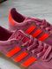 Кроссовки Adidas Gazelle Indoor Pink Orange, 36