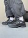 Кросівки Adidas Raf Simons x Adidas Ozweego 2 Monochrome Black, 43