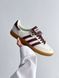 Кроссовки Adidas Samba c Wales Bonner White Bordo, 36