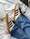 Кроссовки Adidas Samba c Wales Bonner White Bordo, 36