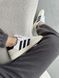 Кроссовки Adidas Spezial White Black, 36