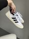 Кроссовки Adidas Spezial White Black, 36