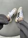 Кроссовки Adidas Spezial White Black, 36