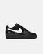 Кросівки Nike Air Force 1 Low x Supreme 2025 Black White, 36