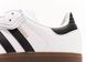 Кросівки Adidas Samba Og Triple Troubl White Black, 41