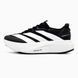 Кросівки Adidas Adizero EVO SL Black White, 40