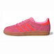 Кроссовки Adidas Gazelle Indoor Pink Orange