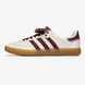 Кроссовки Adidas Samba c Wales Bonner White Bordo, 36