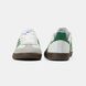 Кросівки Adidas Samba White Green, 37